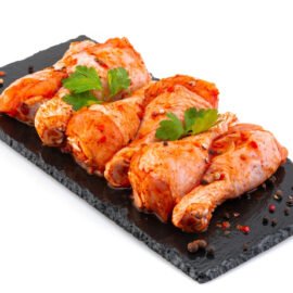 Tandoori Chicken (Drumsticks and Thigh)/lb