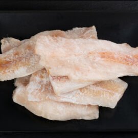 Marinated Raw Basa Fish/lb