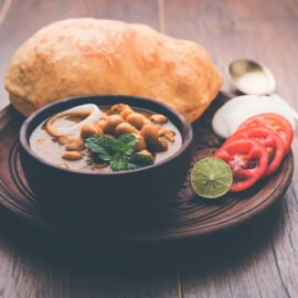Chole bhature