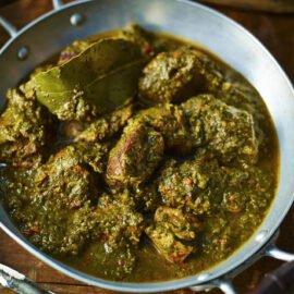 Goat Saag