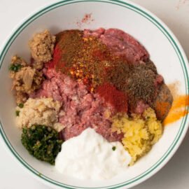 Marinated Raw Keema/lb