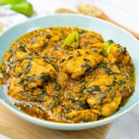 Black Pepper Chicken