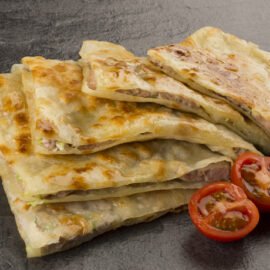 Paneer Naan