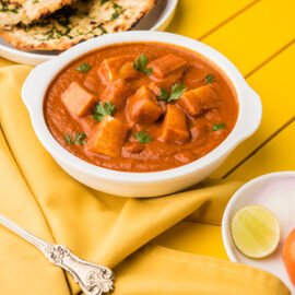 Paneer Tikka Masala