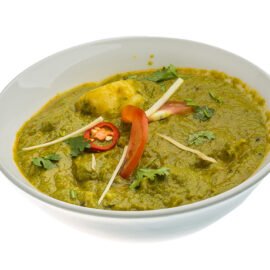Chicken Saag