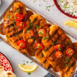 Tandoor Basa Fish (1 lb)