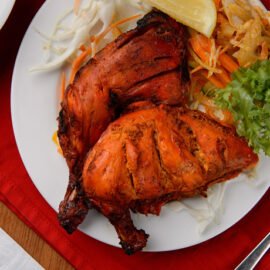Tandoori Chicken Leg (1 pc)
