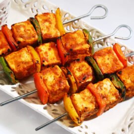 Tandoori Paneer Tikka/lb