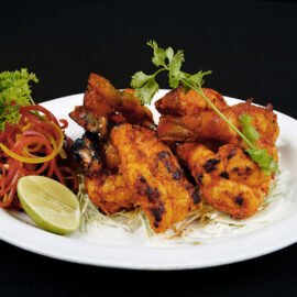 Tandoori Salmon Fish (1lb)