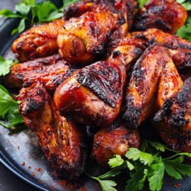 Tandoori Chicken Tikka/lb