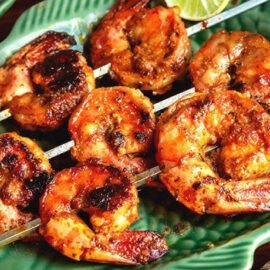 Tandoori Prawn