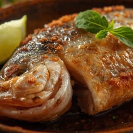 Surmai/King Fish Tikka